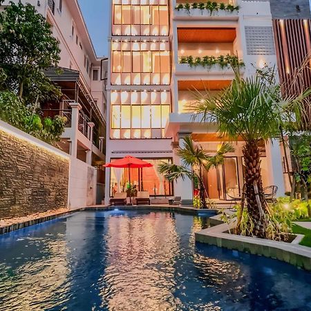 The Luxury Hotel เสียมราฐ ภายนอก รูปภาพ