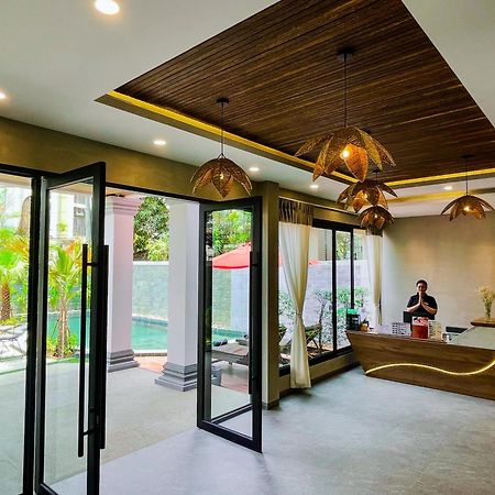 The Luxury Hotel เสียมราฐ ภายนอก รูปภาพ