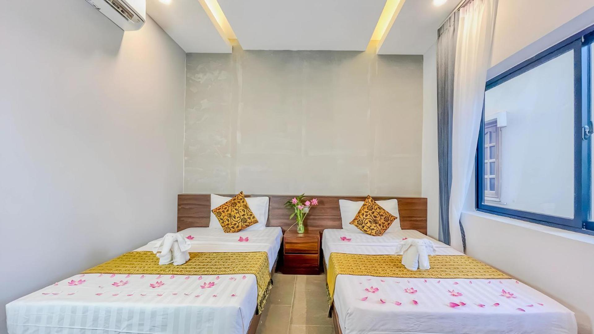 The Luxury Hotel เสียมราฐ ภายนอก รูปภาพ