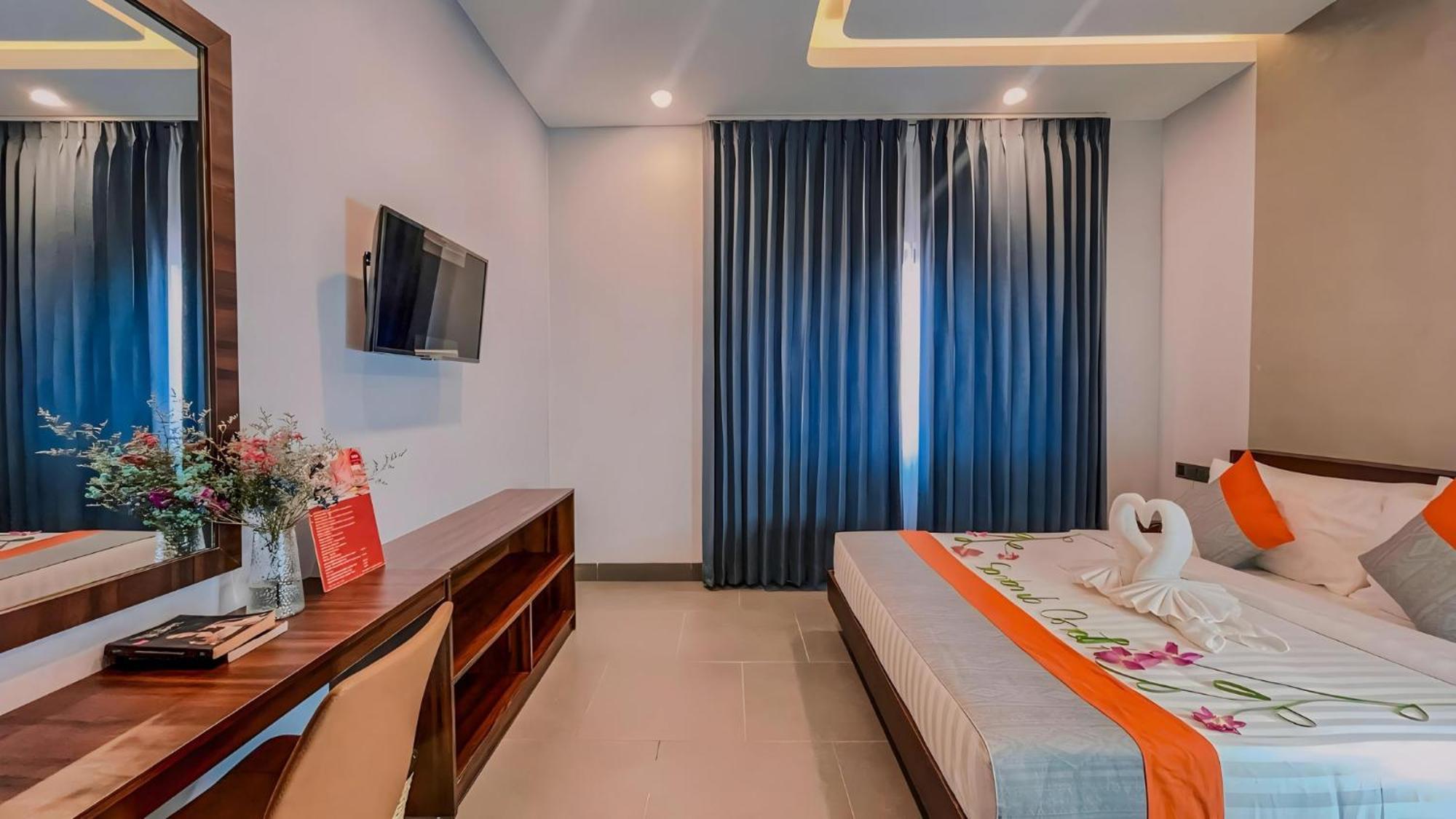 The Luxury Hotel เสียมราฐ ภายนอก รูปภาพ