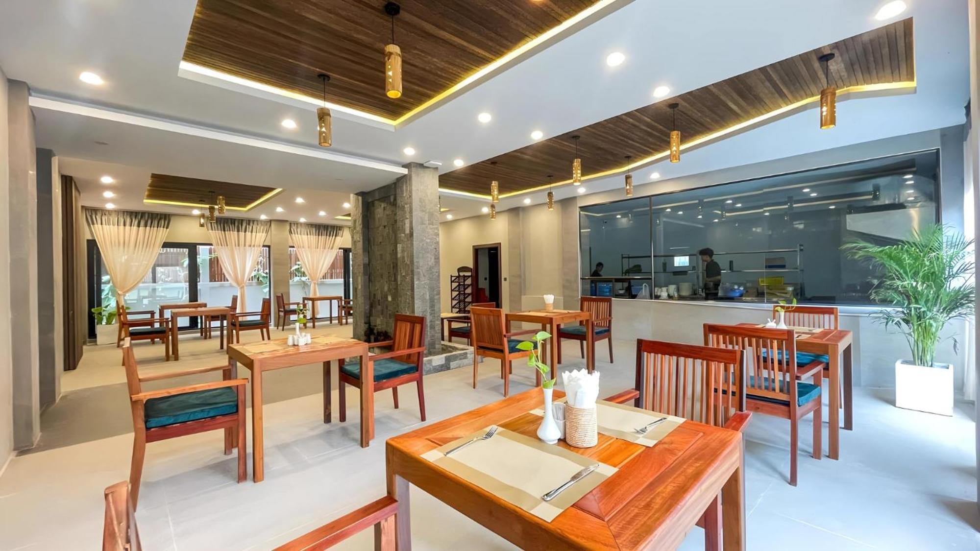 The Luxury Hotel เสียมราฐ ภายนอก รูปภาพ