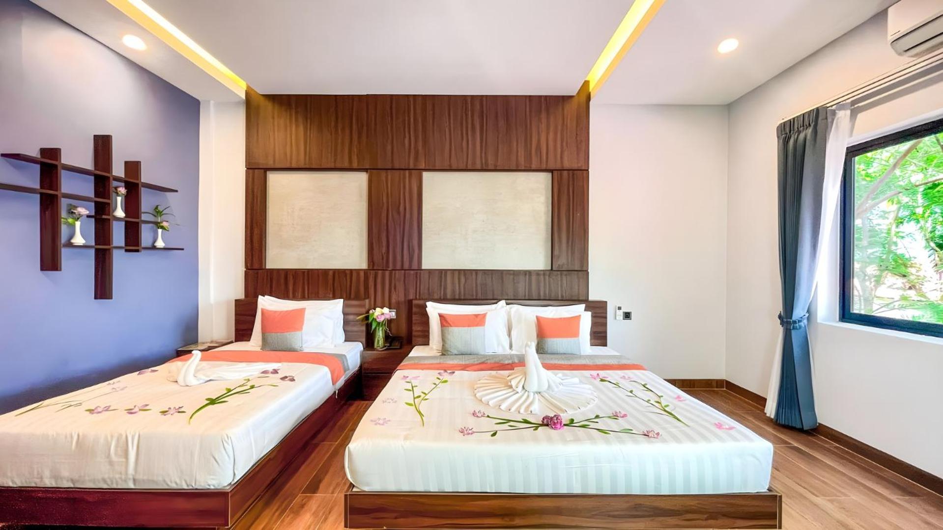 The Luxury Hotel เสียมราฐ ห้อง รูปภาพ