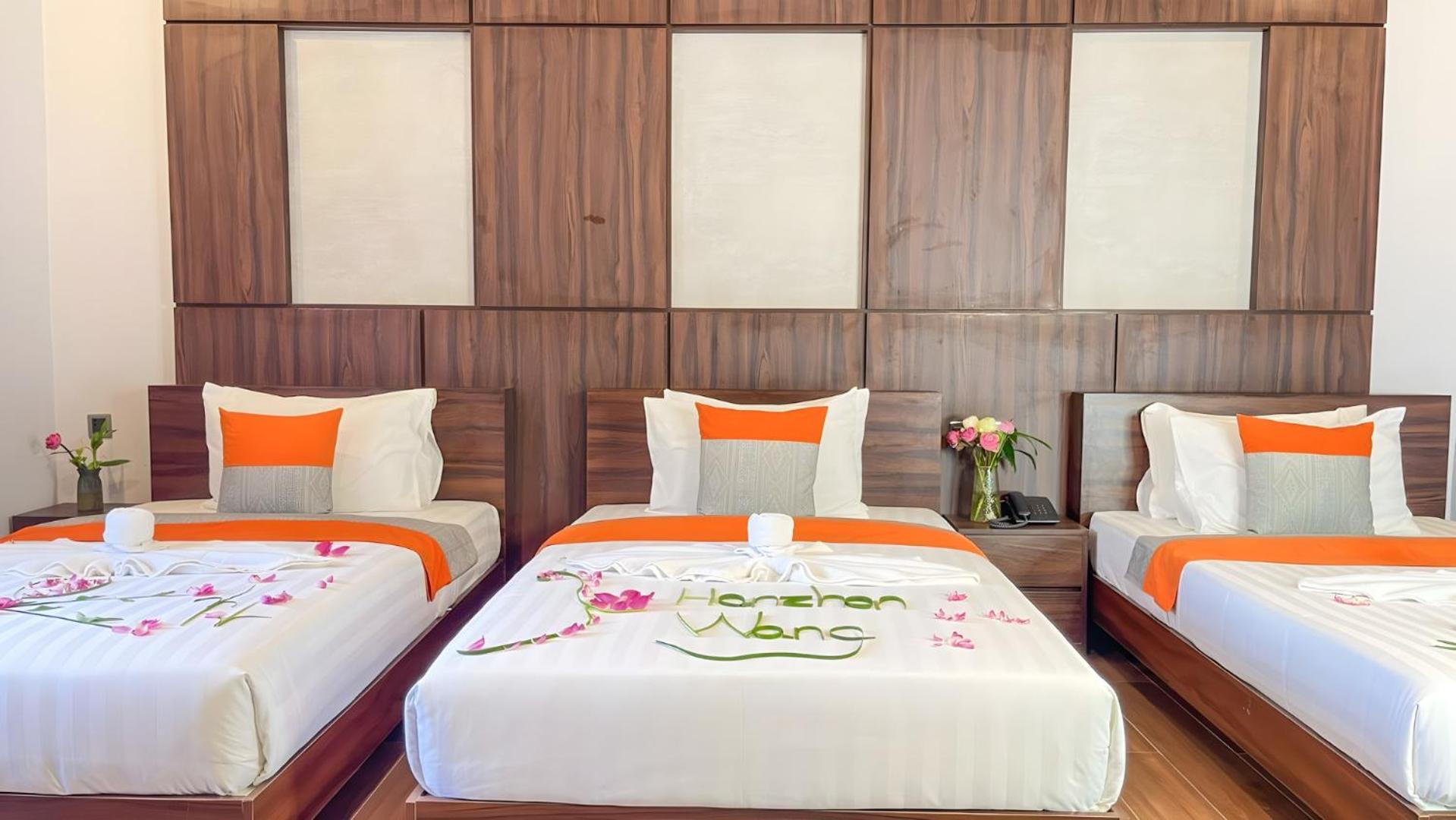 The Luxury Hotel เสียมราฐ ห้อง รูปภาพ